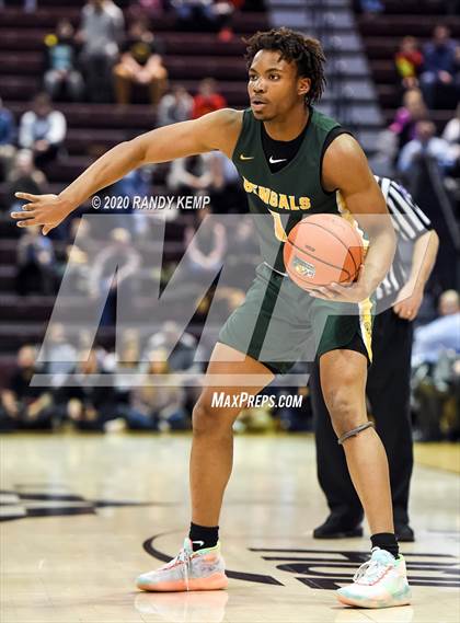 Thumbnail 1 in Kickapoo vs Greensboro Day School (Bass Pro Shop Tournament of Champions) photogallery.