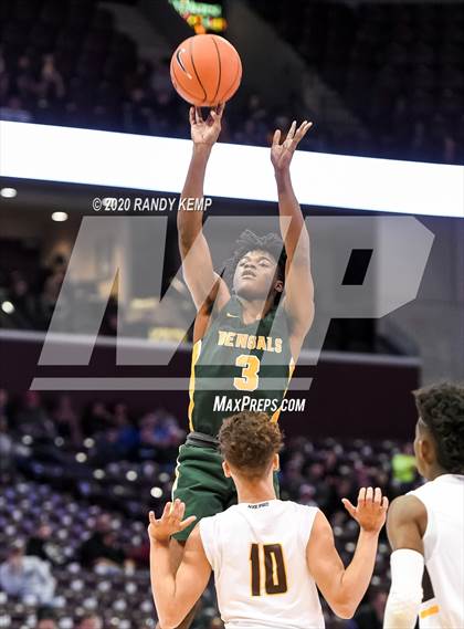 Thumbnail 1 in Kickapoo vs Greensboro Day School (Bass Pro Shop Tournament of Champions) photogallery.