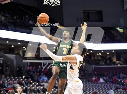 Thumbnail 1 in Kickapoo vs Greensboro Day School (Bass Pro Shop Tournament of Champions) photogallery.