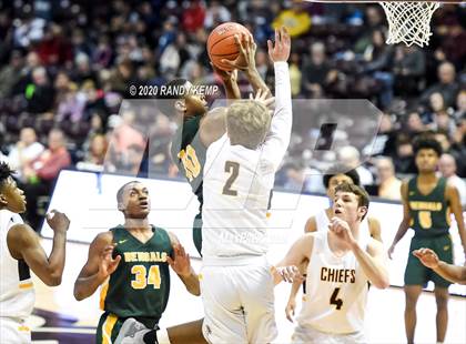 Thumbnail 3 in Kickapoo vs Greensboro Day School (Bass Pro Shop Tournament of Champions) photogallery.
