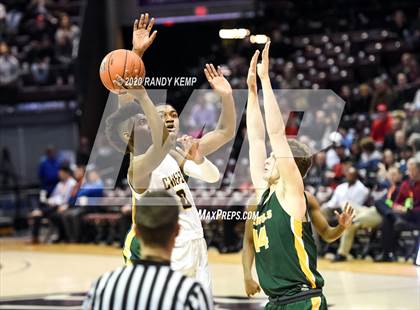 Thumbnail 3 in Kickapoo vs Greensboro Day School (Bass Pro Shop Tournament of Champions) photogallery.