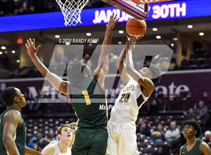 Thumbnail 3 in Kickapoo vs Greensboro Day School (Bass Pro Shop Tournament of Champions) photogallery.