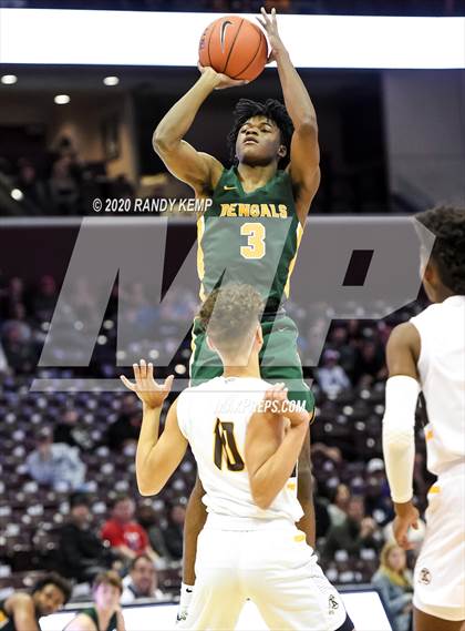 Thumbnail 3 in Kickapoo vs Greensboro Day School (Bass Pro Shop Tournament of Champions) photogallery.