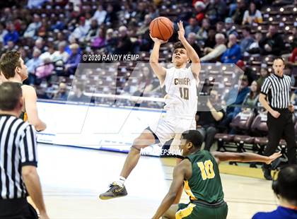 Thumbnail 1 in Kickapoo vs Greensboro Day School (Bass Pro Shop Tournament of Champions) photogallery.
