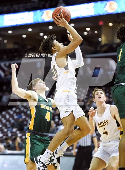 Thumbnail 1 in Kickapoo vs Greensboro Day School (Bass Pro Shop Tournament of Champions) photogallery.