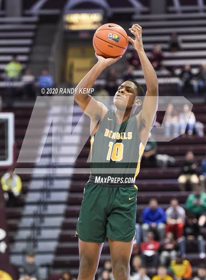 Thumbnail 2 in Kickapoo vs Greensboro Day School (Bass Pro Shop Tournament of Champions) photogallery.