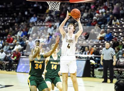 Thumbnail 3 in Kickapoo vs Greensboro Day School (Bass Pro Shop Tournament of Champions) photogallery.