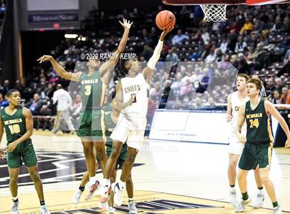 Thumbnail 1 in Kickapoo vs Greensboro Day School (Bass Pro Shop Tournament of Champions) photogallery.