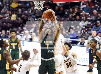 Thumbnail 1 in Kickapoo vs Greensboro Day School (Bass Pro Shop Tournament of Champions) photogallery.