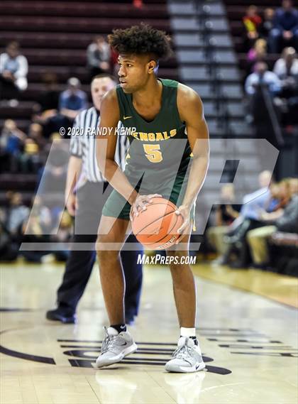 Thumbnail 2 in Kickapoo vs Greensboro Day School (Bass Pro Shop Tournament of Champions) photogallery.