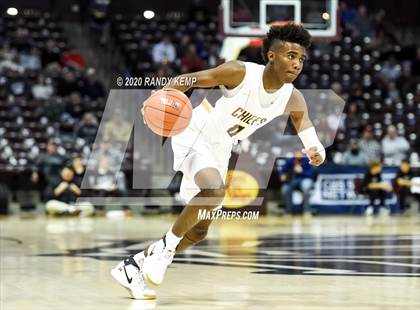 Thumbnail 2 in Kickapoo vs Greensboro Day School (Bass Pro Shop Tournament of Champions) photogallery.
