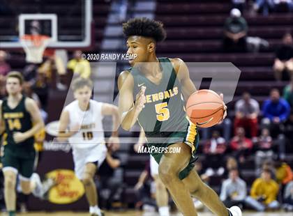 Thumbnail 2 in Kickapoo vs Greensboro Day School (Bass Pro Shop Tournament of Champions) photogallery.