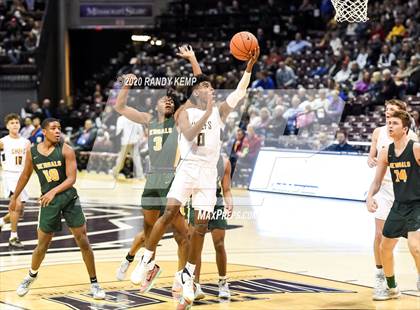 Thumbnail 3 in Kickapoo vs Greensboro Day School (Bass Pro Shop Tournament of Champions) photogallery.