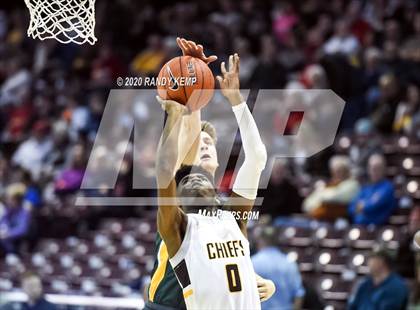 Thumbnail 1 in Kickapoo vs Greensboro Day School (Bass Pro Shop Tournament of Champions) photogallery.