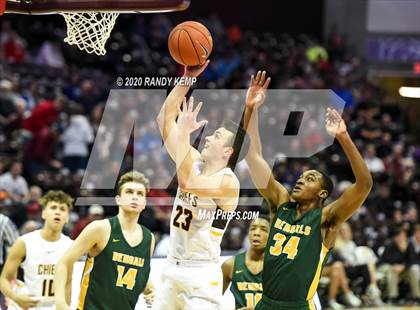 Thumbnail 2 in Kickapoo vs Greensboro Day School (Bass Pro Shop Tournament of Champions) photogallery.
