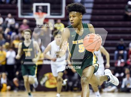 Thumbnail 3 in Kickapoo vs Greensboro Day School (Bass Pro Shop Tournament of Champions) photogallery.