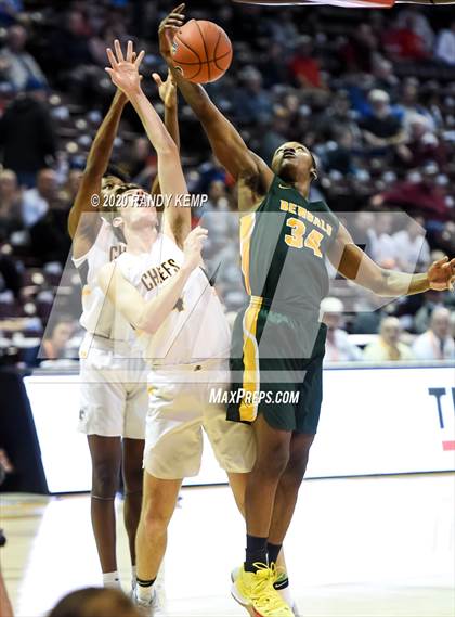 Thumbnail 3 in Kickapoo vs Greensboro Day School (Bass Pro Shop Tournament of Champions) photogallery.