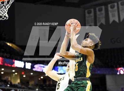 Thumbnail 1 in Kickapoo vs Greensboro Day School (Bass Pro Shop Tournament of Champions) photogallery.