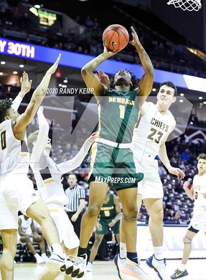 Thumbnail 1 in Kickapoo vs Greensboro Day School (Bass Pro Shop Tournament of Champions) photogallery.