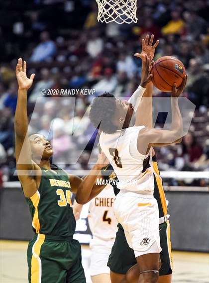 Thumbnail 2 in Kickapoo vs Greensboro Day School (Bass Pro Shop Tournament of Champions) photogallery.
