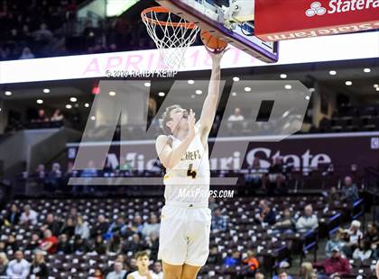 Thumbnail 3 in Kickapoo vs Greensboro Day School (Bass Pro Shop Tournament of Champions) photogallery.