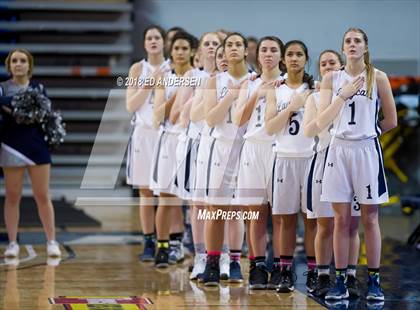 Thumbnail 3 in Lincoln County vs. White Pine (NIAA 2A Final) photogallery.