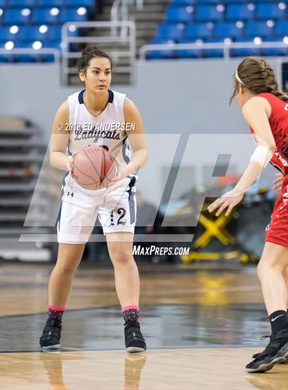 Thumbnail 1 in Lincoln County vs. White Pine (NIAA 2A Final) photogallery.