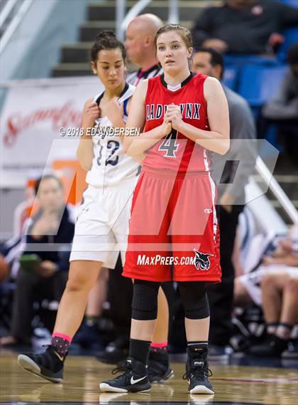 Thumbnail 1 in Lincoln County vs. White Pine (NIAA 2A Final) photogallery.