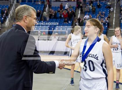 Thumbnail 2 in Lincoln County vs. White Pine (NIAA 2A Final) photogallery.