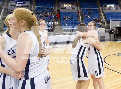 Thumbnail 2 in Lincoln County vs. White Pine (NIAA 2A Final) photogallery.