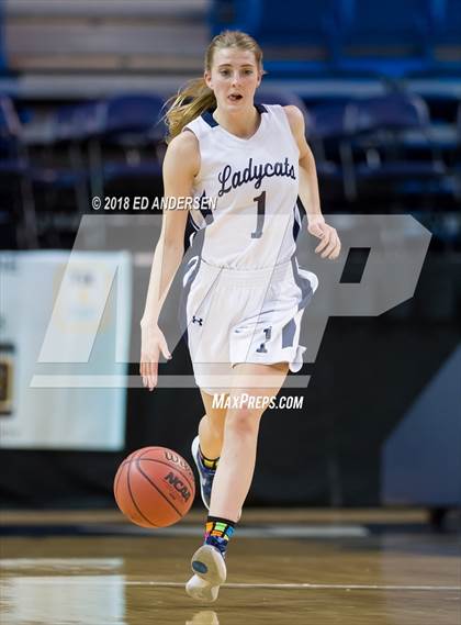 Thumbnail 3 in Lincoln County vs. White Pine (NIAA 2A Final) photogallery.