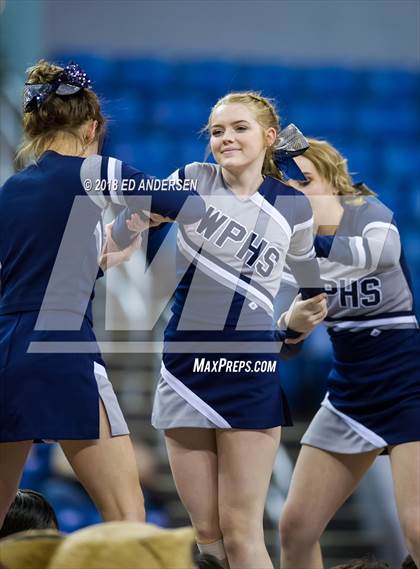 Thumbnail 2 in Lincoln County vs. White Pine (NIAA 2A Final) photogallery.