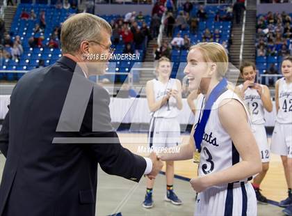 Thumbnail 1 in Lincoln County vs. White Pine (NIAA 2A Final) photogallery.