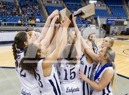 Thumbnail 2 in Lincoln County vs. White Pine (NIAA 2A Final) photogallery.