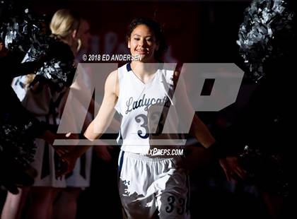 Thumbnail 2 in Lincoln County vs. White Pine (NIAA 2A Final) photogallery.