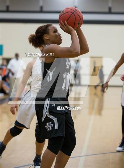 Thumbnail 3 in Mallard Creek @ Hough (NCHSAA Conference Tournament) photogallery.