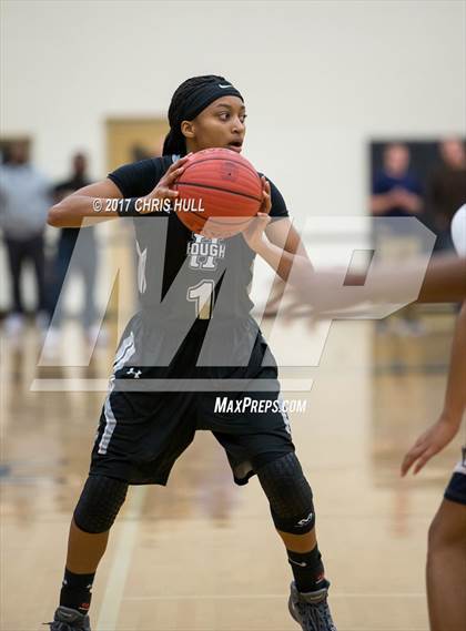 Thumbnail 3 in Mallard Creek @ Hough (NCHSAA Conference Tournament) photogallery.