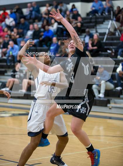 Thumbnail 1 in Mallard Creek @ Hough (NCHSAA Conference Tournament) photogallery.