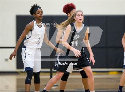 Thumbnail 2 in Mallard Creek @ Hough (NCHSAA Conference Tournament) photogallery.