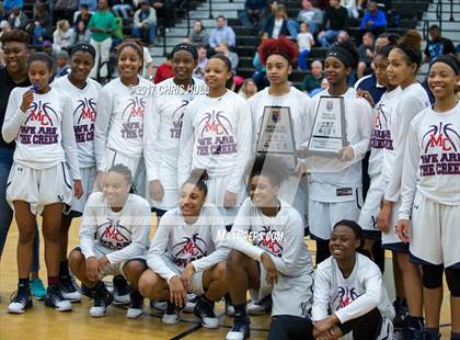 Thumbnail 2 in Mallard Creek @ Hough (NCHSAA Conference Tournament) photogallery.