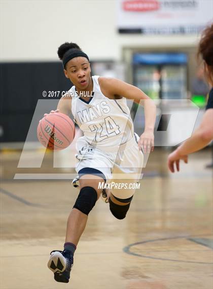 Thumbnail 3 in Mallard Creek @ Hough (NCHSAA Conference Tournament) photogallery.