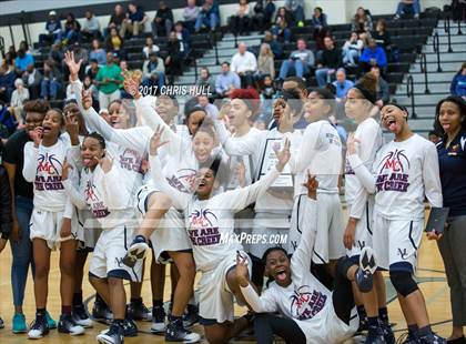 Thumbnail 3 in Mallard Creek @ Hough (NCHSAA Conference Tournament) photogallery.