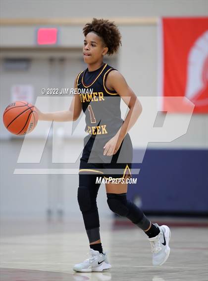 Thumbnail 2 in Summer Creek vs. Pearland (McDonald's Texas Invitational) photogallery.