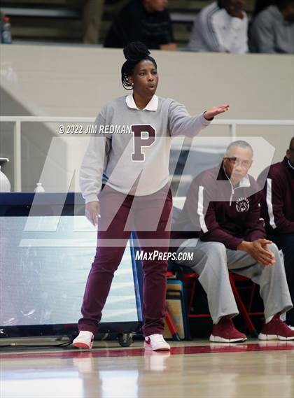 Thumbnail 2 in Summer Creek vs. Pearland (McDonald's Texas Invitational) photogallery.