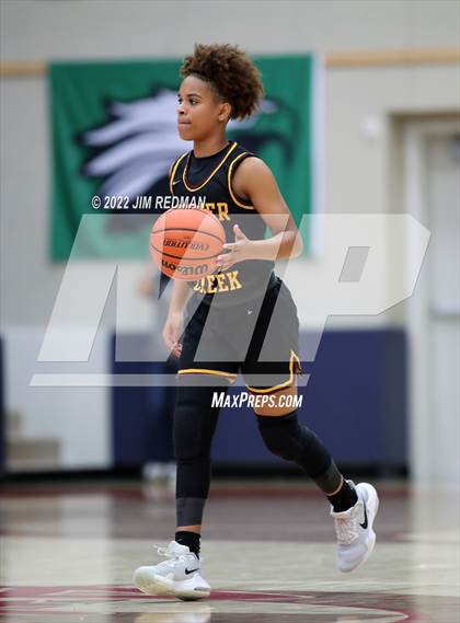 Thumbnail 1 in Summer Creek vs. Pearland (McDonald's Texas Invitational) photogallery.