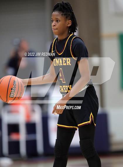 Thumbnail 2 in Summer Creek vs. Pearland (McDonald's Texas Invitational) photogallery.