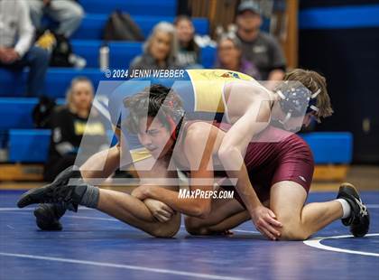 Thumbnail 2 in Pahrump Valley vs Boulder City photogallery.