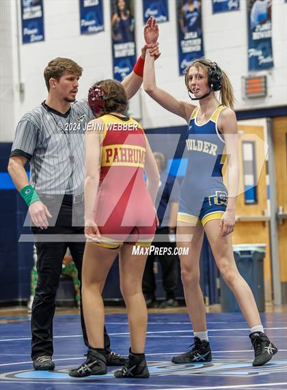 Thumbnail 1 in Pahrump Valley vs Boulder City photogallery.