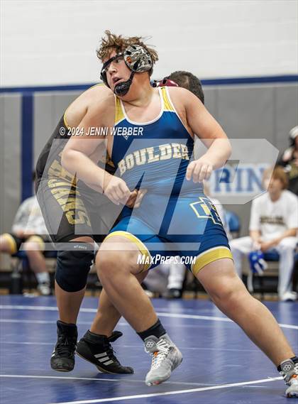 Thumbnail 3 in Pahrump Valley vs Boulder City photogallery.