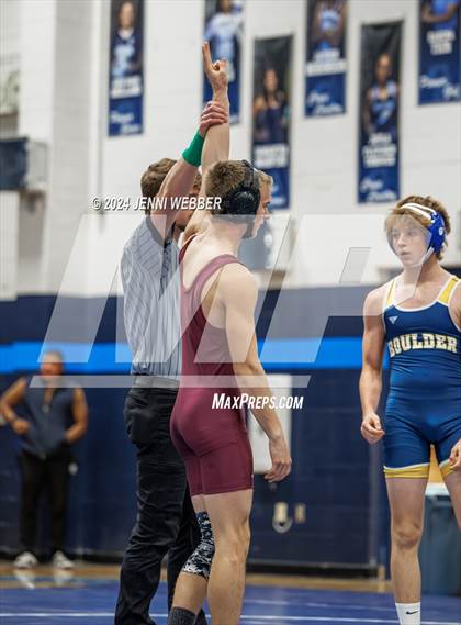 Thumbnail 3 in Pahrump Valley vs Boulder City photogallery.